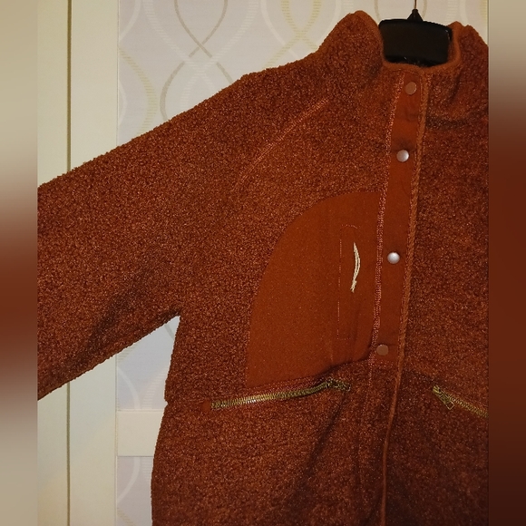 Avalanche Jacket Cocoa Brown - Picture 5 of 15